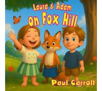 Laura and Adam on Fox Hill