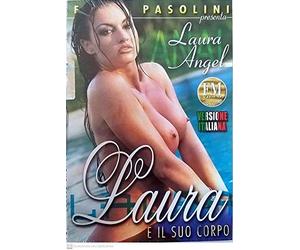 Laura Angel e il suo corpo FM VIDEO fmd740