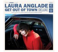 Laura Anglade - Get Out Of Town [Compact Discs] Deluxe Ed, Digipack Packaging