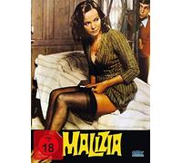 Laura Antonelli - Malizia (Mediabook) [Blu-ray]