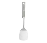 Laura Ashley Acier Inoxydable Spatule - Poignée Souple, Résistante a la Chaleur et au Lave-Vaisselle - Spatule Cuisine Ergonomiques Pour Cuisiner, Retourner les Crêpes, Hamburgers et Bien Plus Encore