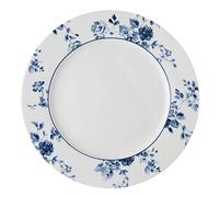 Laura Ashley - Assiette, assiette de table, assiette à dîner - Blueprint China Rose - Ø26cm