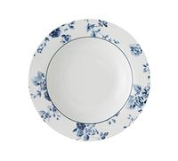 Laura Ashley - Assiette creuse, assiette creuse - Blueprint China Rose - Ø 22 cm