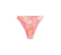 LAURA ASHLEY Bas de bikini orange / rose / rose, Taille L