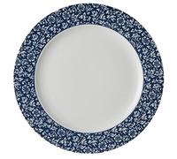 Laura Ashley Blueprint Collectables Assiette 30 cm Sweet Alyssum Porcelaine