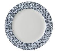 Laura Ashley Blueprint Collectables Assiette en porcelaine Floris 30 cm