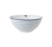 Laura Ashley Blueprint Collectables Bol à rayures 16 cm