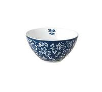 Laura Ashley - Bol - Blueprint Sweet Allysum - Porcelaine - Bleu/Blanc - Ø 9 cm