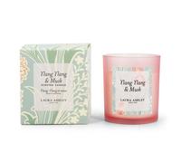 Laura Ashley Bougies parfumées en verre
