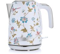 Laura Ashley Bouilloire Électrique 1,7L sans fil 2200W avec arrêt auto