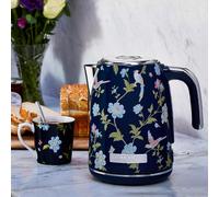 Laura Ashley Bouilloire Électrique 1,7L sans fil 2200W avec arrêt auto