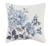 Laura Ashley Chloe Comforter Set Twin, Pastel Blue