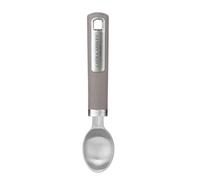 Laura Ashley Cuillere À Glace en Acier Inoxydable - Manche Ergonomique, Durable et Doux au Toucher Grande Cuillère Glace - Parfaite Pour la Crème Glacée, le Gelato et le Sorbet