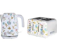 Laura Ashley Ensembles Bouilloire et Grille-Pain par VQ - Bouilloire Electrique