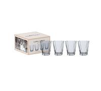 Laura Ashley GiftSet 4 verres à eau Helder 25 cl