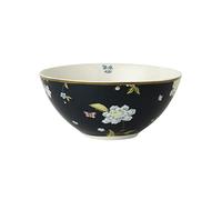 Laura Ashley Heritage Collectables Midnight Bol en porcelaine unie 16 cm