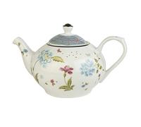 Laura Ashley Heritage Collectables Théière Blanc