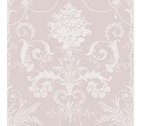 Laura Ashley Josette Papier peint Améthyste