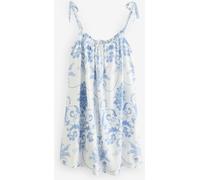 Laura Ashley Laura Ashley Blue Josette Slip