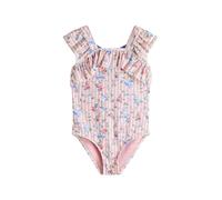 LAURA ASHLEY Maillot de bain bleu cobalt / rose, Taille 146