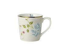 Laura Ashley Mug 35cl Pinstripe Héritage