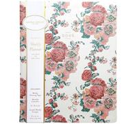 Laura Ashley Planificateur 2026 - Planificateur hebdomadaire et mensuel - Carnet de planification et calendrier de 20,3 x 25,4 cm et 15,2 x 20,3 cm, taille 20,3 x 25,4 cm, floral
