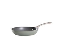 Laura Ashley Poêle 24 cm avec Compatibilité Multi-Feux et Induction - Compatible Four et Lave-Vaisselle Élégante Durable Sans PFOA/PFAS en Aluminium Forgé Haute Performance Poele Anti Adhesive