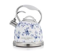 Laura Ashley - Ustensiles de cuisine - Bouilloire à flûte - 3 Litres Bouilloire induction Chine Rose de VQ