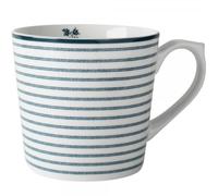 Laura Ashley XL Mug Candy Stripe