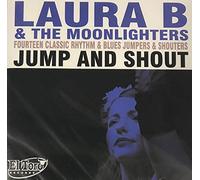 Laura B & The Moonlighters - Jump and Shout
