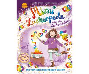 Laura Bednarski Mimi Zuckerperle und die Zauberbäckerei (2). Die verhext (Relié)