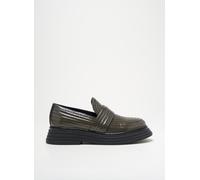 laura bellariva chaussures femme de couleur gris