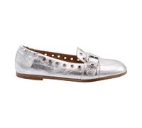 Laura Bellariva - Cornwall Mocassins - Femme - Chaussures - Gris - Taille: 37 EU