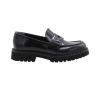 Laura Bellariva - Zagora Mocassins - Femme - Chaussures - Noir - Taille: 36 EU