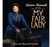 Laura Benanti - Songs From My Fair Lady [Cd] Extended Play