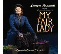 Laura Benanti - Songs From My Fair Lady [Cd] Extended Play