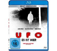 Laura Berlin - UFO-ES Ist Hier (Original Uncut Kinofassung) [Blu-Ray] [Import]