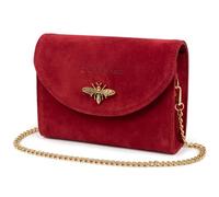 Laura Biaggi Sac à main, pochette AVEC CHAÎNE, CUIR ÉCOLOGIQUE 20x15x6cm