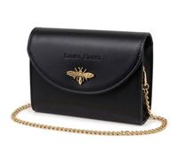 Laura Biaggi Sac à main, pochette AVEC CHAÎNE, CUIR ÉCOLOGIQUE 20x15x6cm