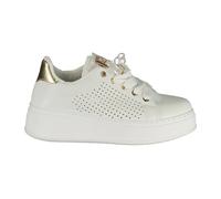 Laura Biagiotti - 9621 Chaussure de sport - Femme - Chaussures - Blanc - Taille: 40 EU