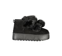 Laura Biagiotti - Bottines compensées - Femme - Chaussures - Noir - Taille: 38 EU