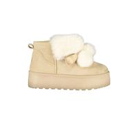 Laura Biagiotti - Bottines - Femme - Chaussures - Beige - Taille: 40 EU
