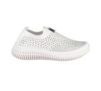 Laura Biagiotti - Chaussure de sport à lacets - Femme - Chaussures - Blanc - Taille: 41 EU