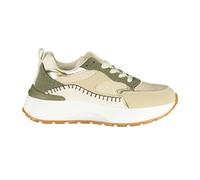 Laura Biagiotti - Chaussure de sport à lacets - Femme - Chaussures - Vert - Taille: 37 EU