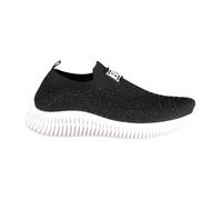 Laura Biagiotti - Chaussure de sport avec application de strass - Femme - Chaussures - Noir - Taille: 40 EU