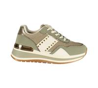 Laura Biagiotti - Chaussure de sport - Femme - Chaussures - Vert - Taille: 38 EU