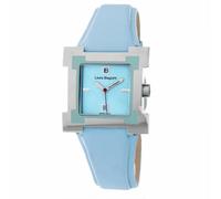 Laura Biagiotti, Femme, Accessoires, Gris, Taille: ONE Size Montre de Dame Élégante Quartz Argent