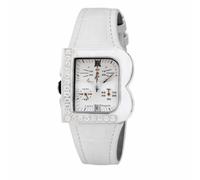Laura Biagiotti, Femme, Accessoires, Gris, Taille: ONE Size Stainless Steel Lady Watch Quartz