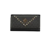 Laura Biagiotti, Femme, Accessoires, Noir, Taille: ONE Size Bradenton Wallet