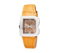 Laura Biagiotti Lb0002l-06 Woman Watch Doré Femme